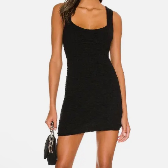 FREE PEOPLE | FP Women's Short And Sweet Mini Dress - Picture 8 of 15